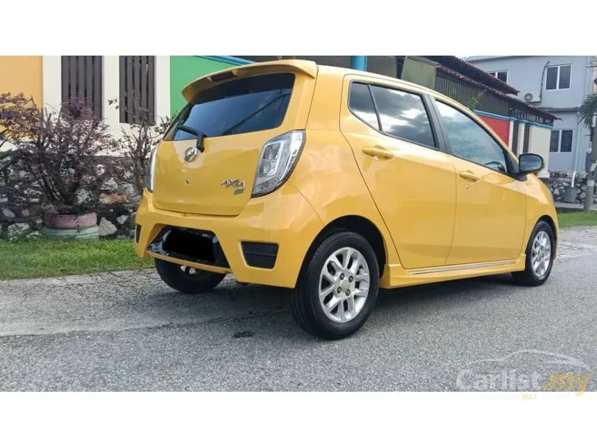2016 Perodua AXIA SE Hatchback