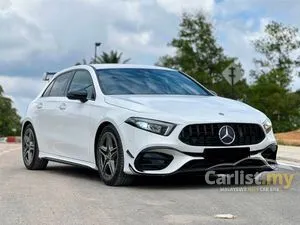2019 Mercedes-Benz A250 2.0 AMG Line Hatchback