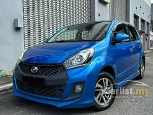 2017 Perodua Myvi 1.5 Advance (Metallic) Hatchback