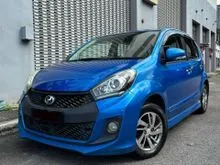 2017 Perodua Myvi 1.5 Advance (Metallic) Hatchback