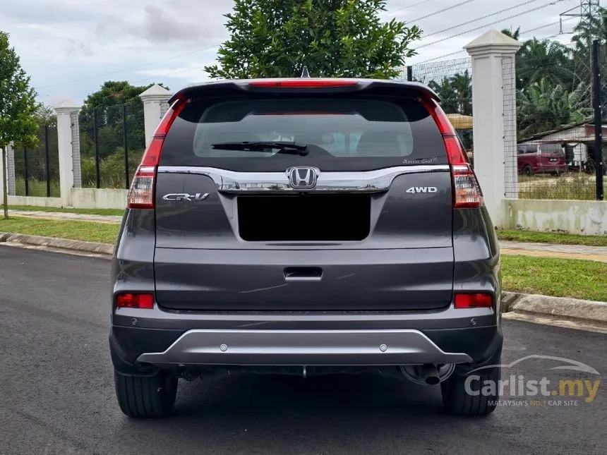 2016 Honda CR-V SUV