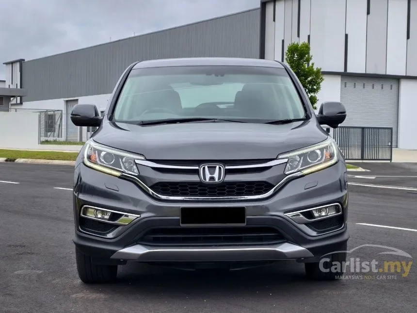 2016 Honda CR-V SUV