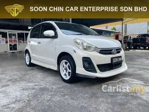 2011 Perodua Myvi 1.5 Extreme Hatchback