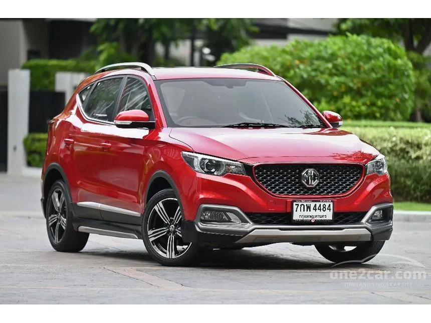 2018 MG ZS X SUV