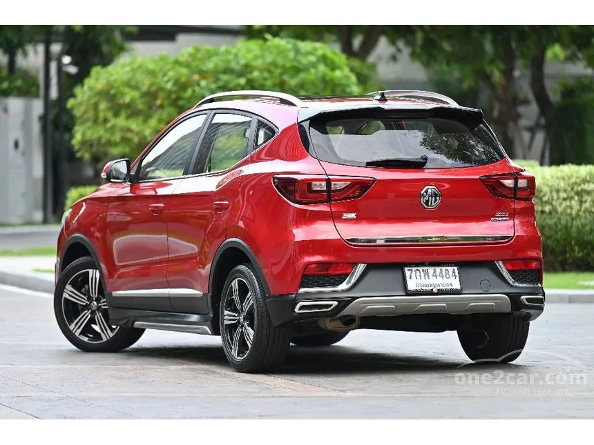 2018 MG ZS X SUV