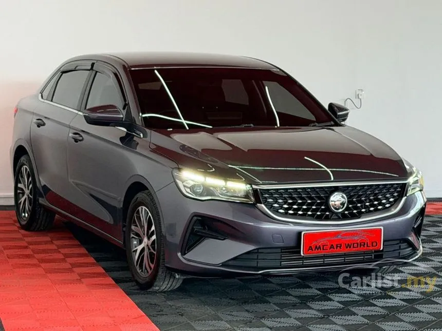 2024 Proton S70 Executive Sedan