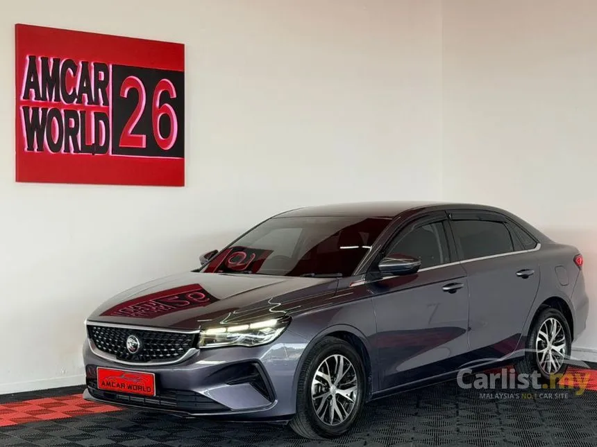 2024 Proton S70 Executive Sedan