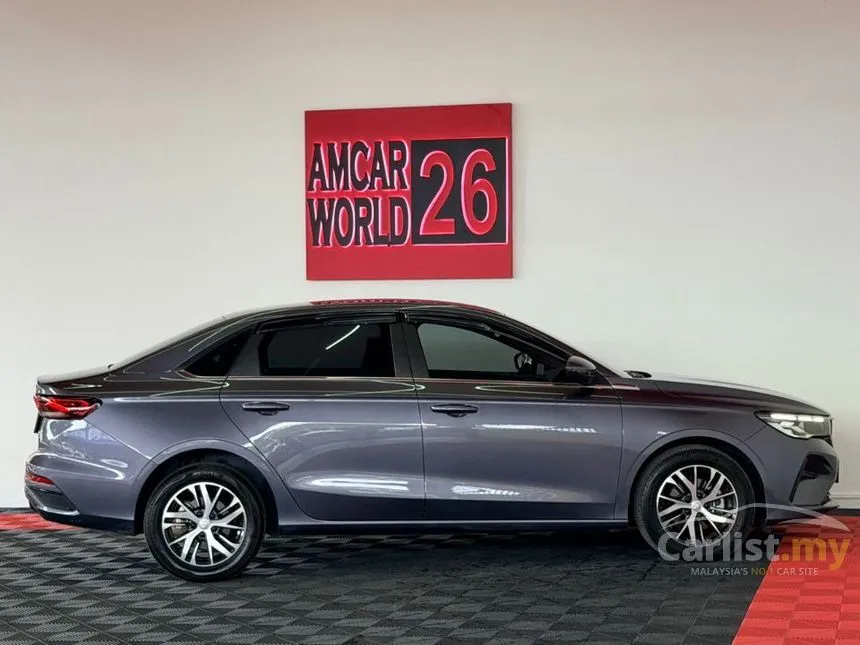 2024 Proton S70 Executive Sedan