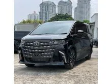 2025 Toyota Alphard 2.5 HEV (Premium Color) MPV