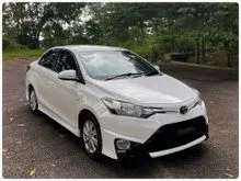 (2016) Toyota Vios 1.5(A)FULL PUSHSTAR WARRANTY 3YRS H/L FOR U