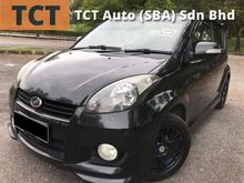 2010 Perodua Myvi 1.3 (A) SE-SPEC,FULL LEATHER SEAT,TWIN AIRBAG,FREE INSURANCE,INSTALLMENT
