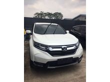 CRV TURBO 2018 DISC TERMIRING CUMA DISINI