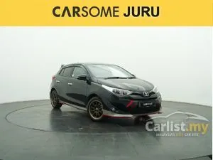 2019 Toyota Yaris 1.5 G Hatchback