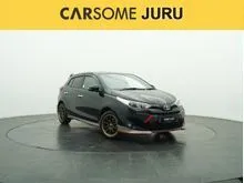 2019 Toyota Yaris 1.5 Hatchback