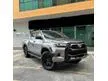 Used Toyota Hilux 2.8 Black Edition Dual Cab Pickup Truck
