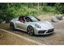 2021 Porsche 911 3.0 Targa 4S