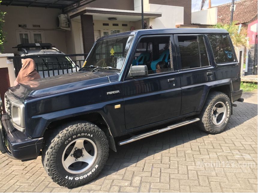 1997 Daihatsu Feroza Jeep