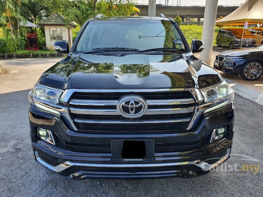 Used 2009/2013 Toyota LANDCRUISER 4.6 (P) Converted Facelift FREE 3 YEARS WARRANTY Credit Loan Accept - Cars for sale