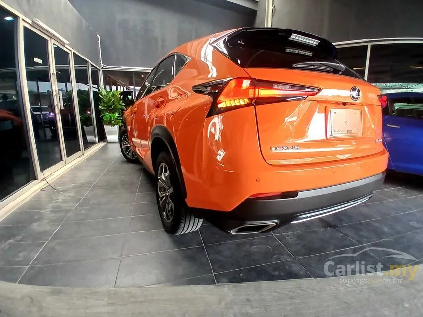 2020 Lexus NX300 F Sport SUV