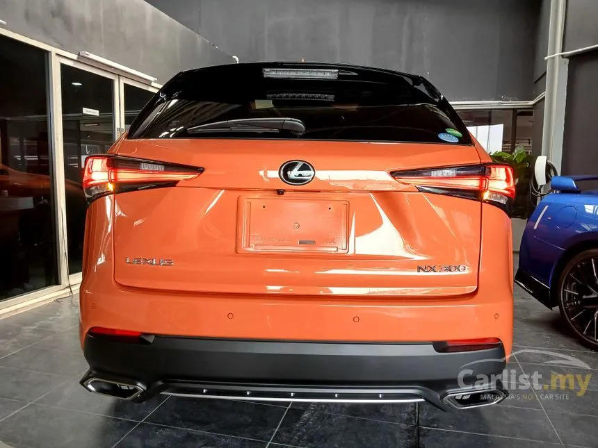 2020 Lexus NX300 F Sport SUV