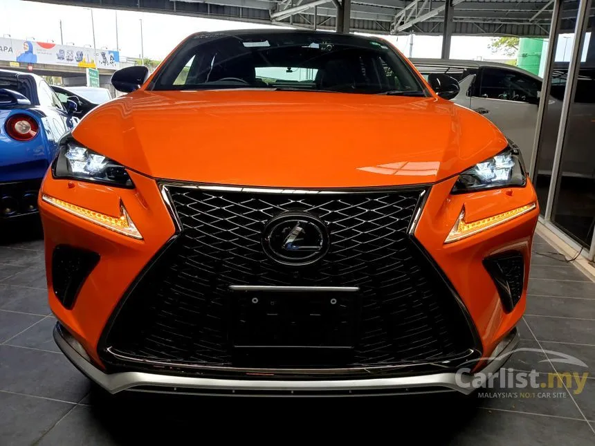 2020 Lexus NX300 F Sport SUV