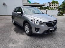 2015 Mazda CX-5 2.0 SKYACTIV-G High Spec (A)