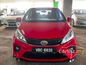 2018 Perodua Myvi 1.5 H Hatchback