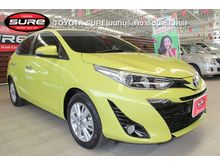2017 Toyota Yaris 1.2 (ปี 13-17) G Hatchback AT