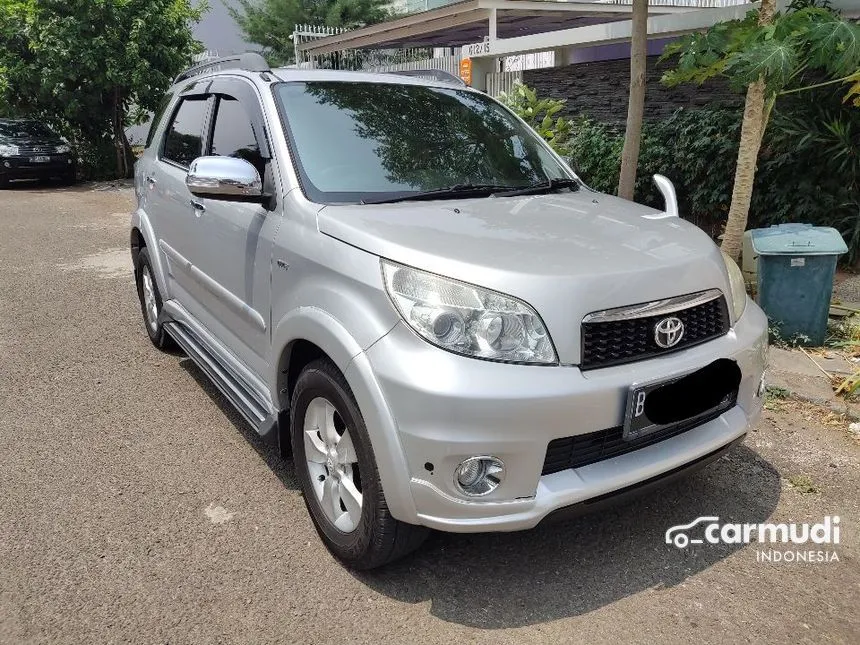 2012 Toyota Rush S SUV