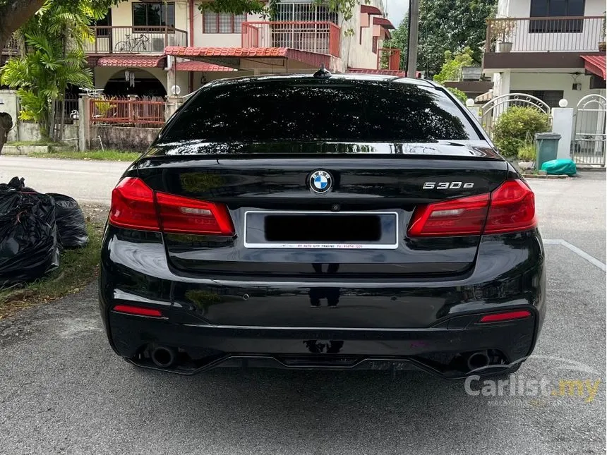 2019 BMW 530e M Sport Sedan
