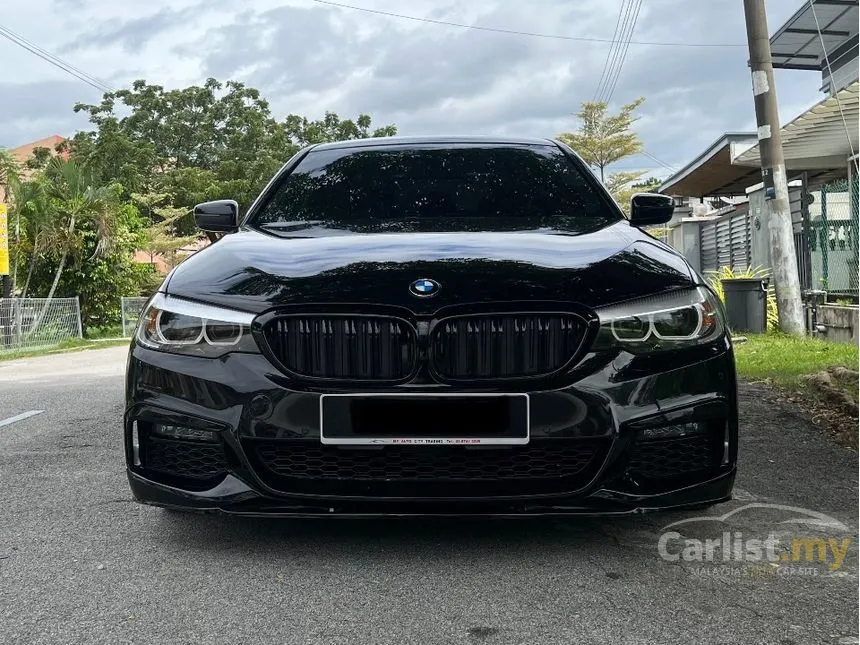 2019 BMW 530e M Sport Sedan