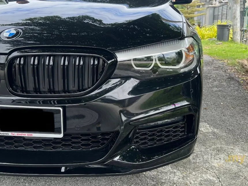 2019 BMW 530e M Sport Sedan