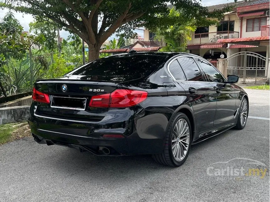 2019 BMW 530e M Sport Sedan