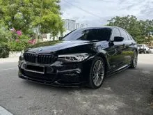 2019 BMW 530e 2.0 M Sport Sedan