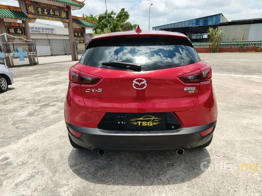 2017 Mazda CX-3 SKYACTIV-G SUV