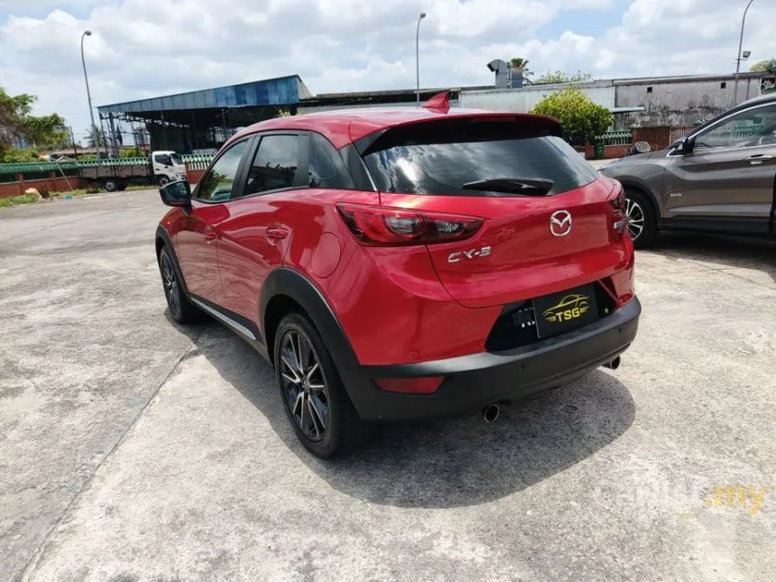 2017 Mazda CX-3 SKYACTIV-G SUV