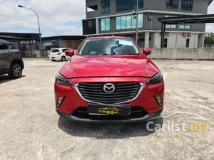 2017 Mazda CX-3 2.0 SKYACTIV-G SUV