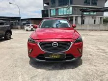 2017 Mazda CX-3 2.0 SKYACTIV-G SUV