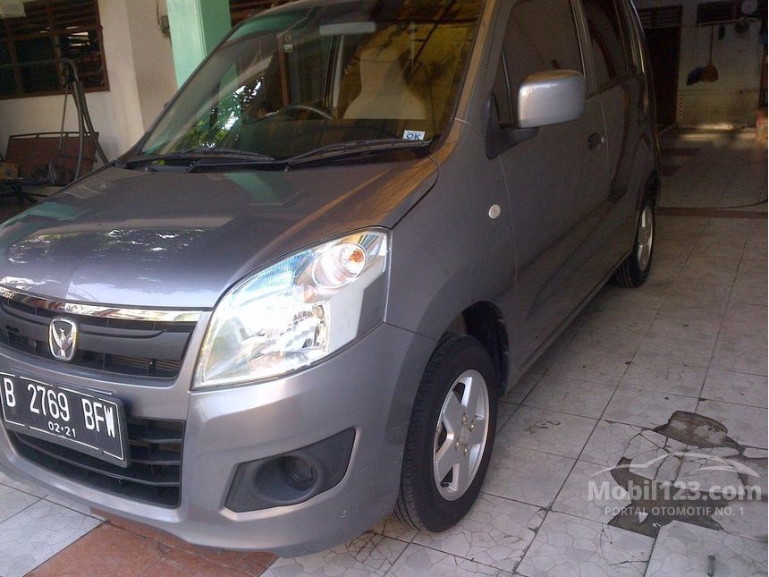 Jual Mobil Suzuki Karimun Wagon R 2016 GL Wagon R 1.0 di Jual Mobil Suzuki Karimun Wagon R 2016 GL Wagon R 1.0 di