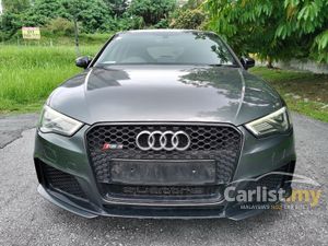 Recon Audi Rs3 2.5 Sportback Cars for sale  Carlist.my