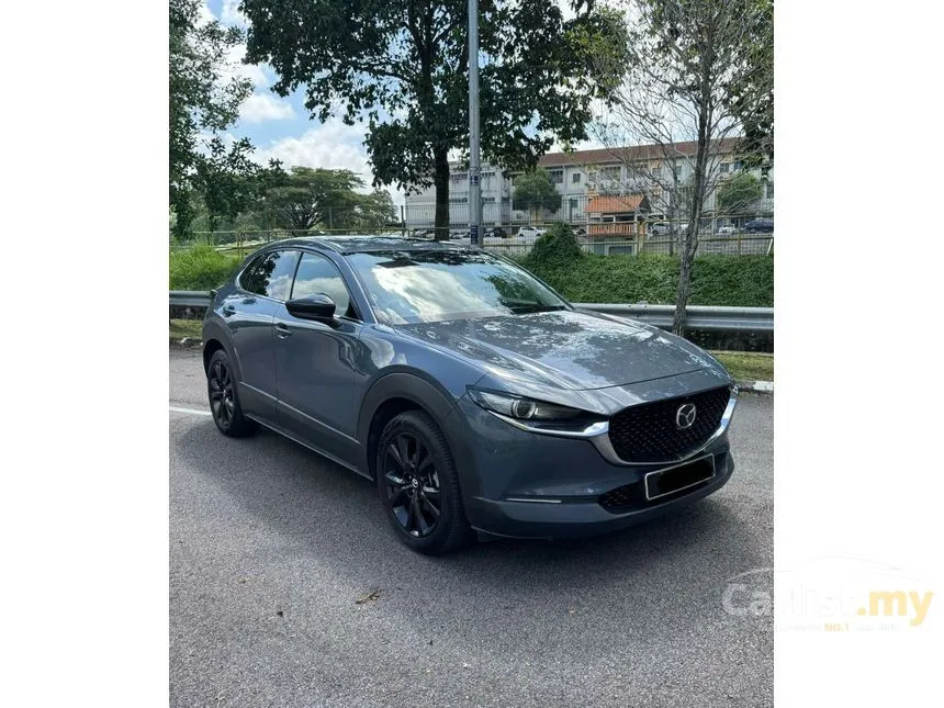 2022 Mazda CX-30 SKYACTIV-G Ignite Edition SUV