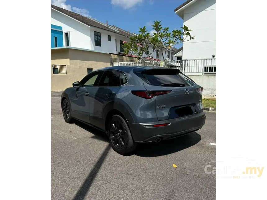 2022 Mazda CX-30 SKYACTIV-G Ignite Edition SUV