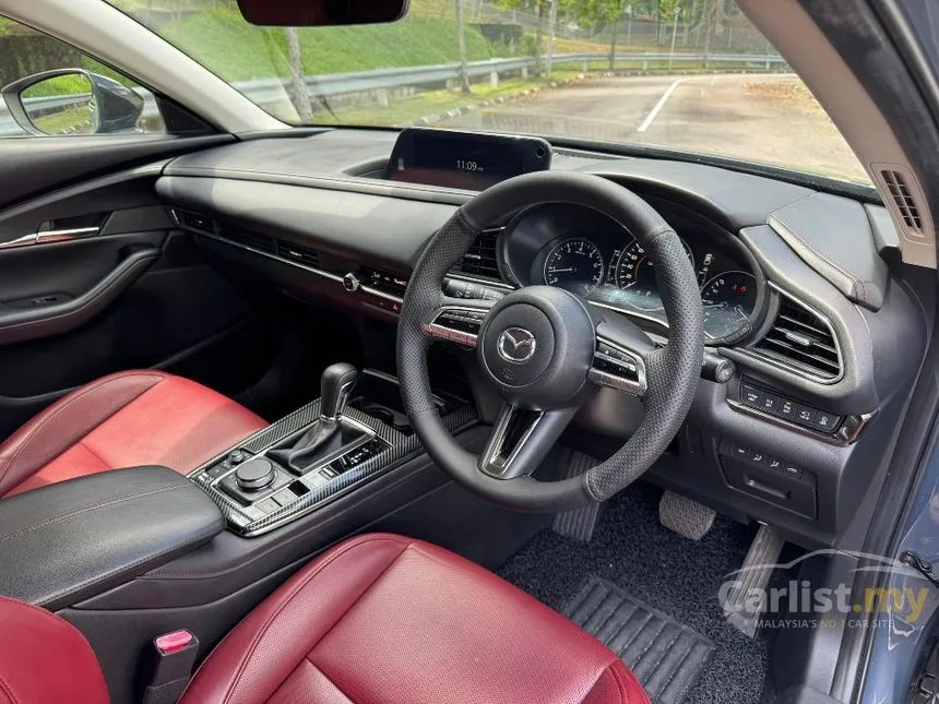 2022 Mazda CX-30 SKYACTIV-G Ignite Edition SUV
