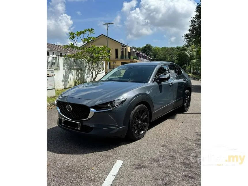 2022 Mazda CX-30 SKYACTIV-G Ignite Edition SUV