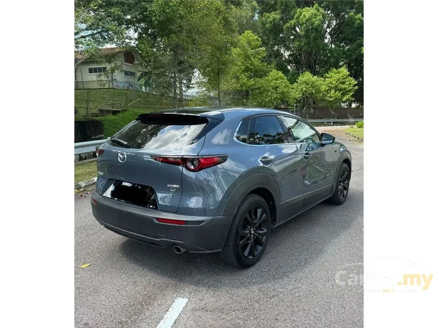 2022 Mazda CX-30 SKYACTIV-G Ignite Edition SUV