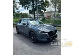 2022 Mazda CX-30 2.0 SKYACTIV-G Ignite Edition SUV