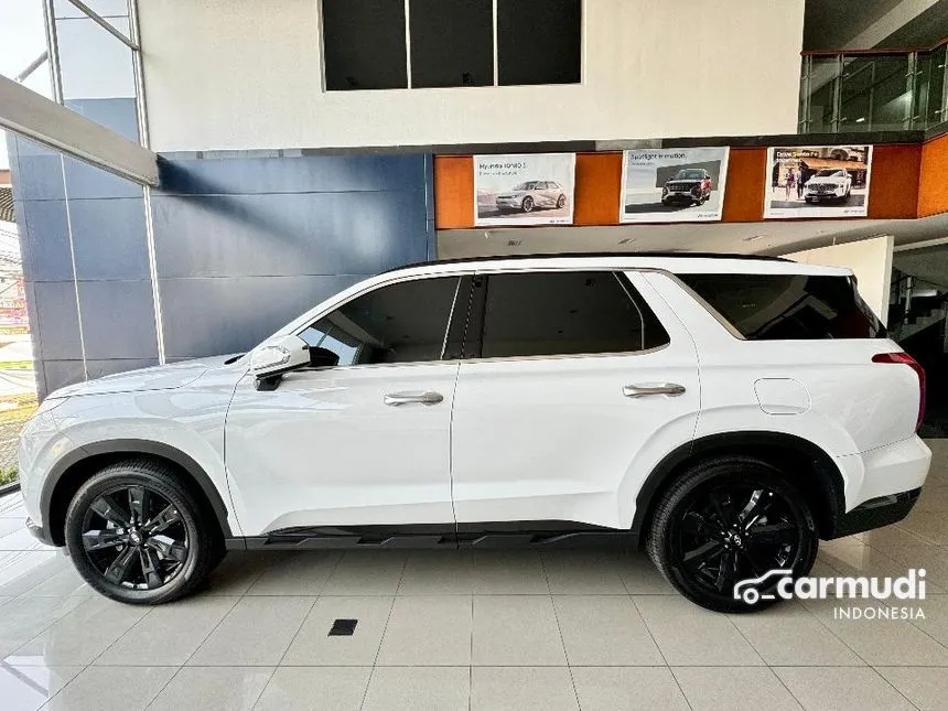 2025 Hyundai Palisade Signature XRT SUV