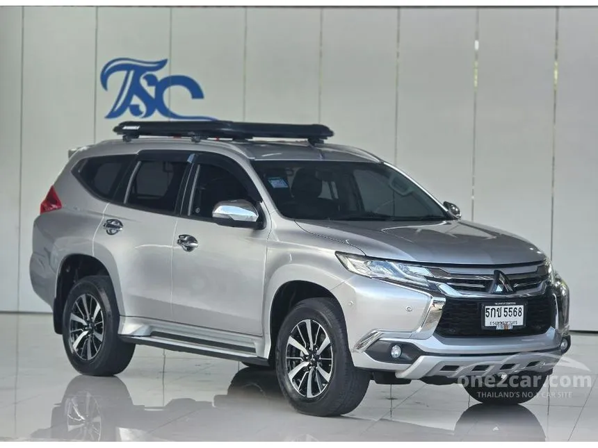 2016 Mitsubishi PAJERO SPORT GT Premium SUV