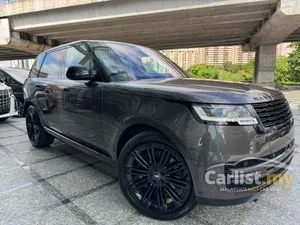 2023 Land Rover Range Rover 4.4 P530 Autobiography LWB SUV