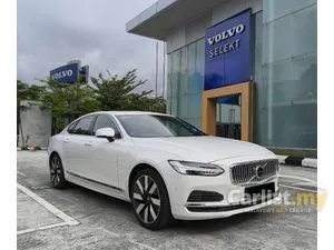 2024 Volvo S90 2.0 Recharge T8 Ultimate PHEV Sedan